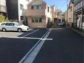 江戸川区南小岩６丁目　月極駐車場